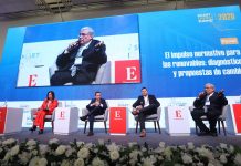 Sector eléctrico plantea acelerar cambios regulatorios para garantizar seguridad energética e impulsar renovables