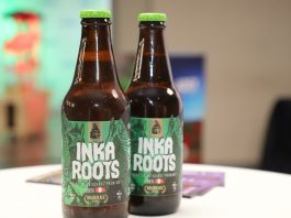 Amazon Andes Export lanza su línea de cervezas artesanales