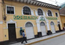 Gobiernos regionales activos y pensando en la sociedad