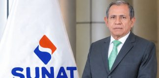 Sunat: César Luna Victoria León es designado superintendente por cinco años César Luna Victoria León asumirá la conducción de la Sunat por cinco años.