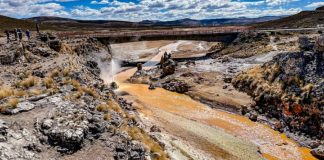 ANIN y MINEM impulsan remediación minera por S/ 1.114 millones