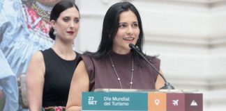 Turismo peruano recibirá más de S/3.500 millones para cuatro megaproyectos Turismo peruano y proyectos de infraestructura turística anunciados por Mincetur