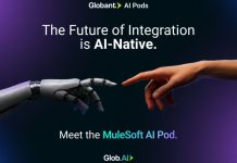 Globant presenta MuleSoft AI Pod para bajar las barreras de integración y escalar junto a Salesforce la IA agéntica en las empresas