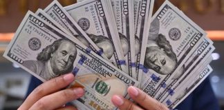 Dólar inicia la jornada a la baja y cotiza en S/3,375
