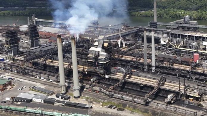 WEB - MEDIOS (19) Planta siderúrgica de Mesabi Metallics de USD 15.000 millones en Iowa