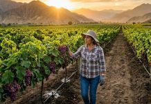 Agroexportaciones superan los US$ 15 mil millones y el campo peruano acelera su adaptación al cambio climático