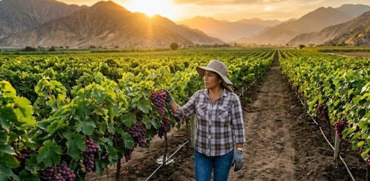 Agroexportaciones superan los US$ 15 mil millones y el campo peruano acelera su adaptación al cambio climático