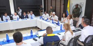 Colombia proyecta inversiones por casi $1 billón para transformar Chocó