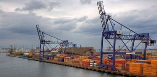 Puerto de Teesport registra descarga récord de 57.800 toneladas de maíz en Reino Unido Puerto de Teesport registra descarga récord de 57.800 toneladas de maíz