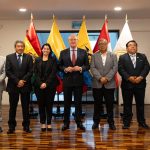 Comunidad Andina evalúa avances en comercio e integración regional