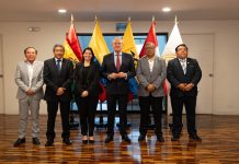 Comunidad Andina evalúa avances en comercio e integración regional