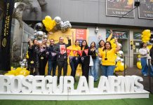 Prosegur Alarms renueva en Perú la certificación Great Place to Work