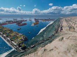 Puerto de Corío en Arequipa contempla una inversión inicial de US$650 millones.