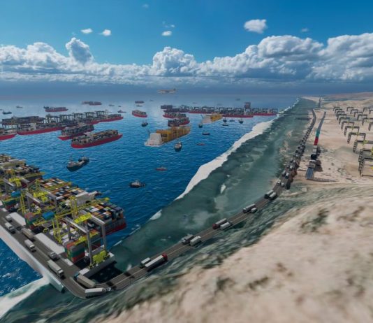 Puerto de Corío: proyecto de US$650 millones busca convertirse en nuevo nodo logístico del sur Puerto de Corío en Arequipa contempla una inversión inicial de US$650 millones.
