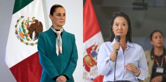 Claudia Sheinbaum lidera ranking de presidentes latinoamericanos con 69% de aprobación