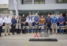 Mitsubishi fortalece su presencia en el sector agroindustrial con la entrega de flota de L200 automáticas