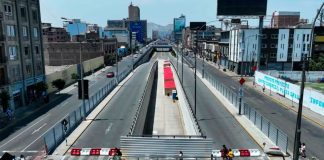 Vía Expresa Grau: nuevo tramo del Metropolitano inicia pruebas con pasajeros este jueves Vía Expresa Grau inicia pruebas