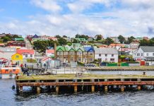 Chile busca abrir nueva ruta comercial entre Punta Arenas y Malvinas