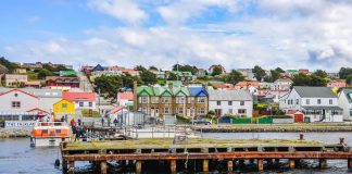 Chile busca abrir nueva ruta comercial entre Punta Arenas y Malvinas