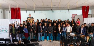 Antapaccay impulsa formación de líderes jóvenes en Espinar