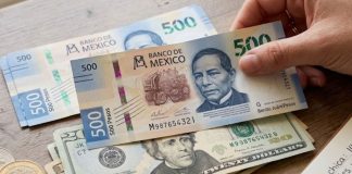 Peso mexicano recupera terreno frente al dólar, pero apunta a su peor caída mensual desde 2024 Peso mexicano recupera terreno frente al dólar en septiembre