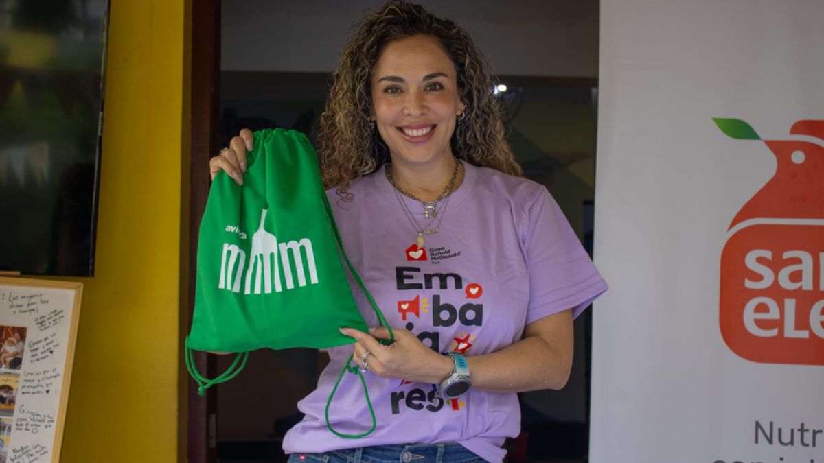 Grupo Santa Elena convierte las compras de Avinka en ayuda para familias de la Casa Ronald McDonald Grupo Santa Elena convierte las compras de Avinka en ayuda para familias de la Casa Ronald McDonald