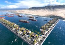 Terminal Portuario de Corío supera los US$800 millones de inversión