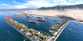 Terminal Portuario de Corío supera los US$800 millones de inversión