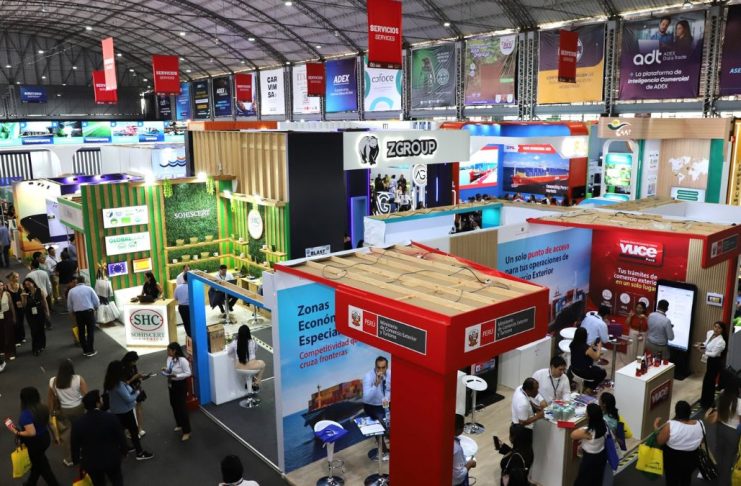 Expoalimentaria 2026 y las expectativas de negocios por US$1.100 millones