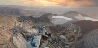 Senace aprueba modificación ambiental de minera Condestable