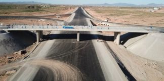Marruecos avanza con autopista hacia el puerto Nador West Med