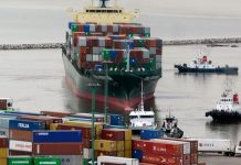 Exportaciones de Uruguay caen 16% en agosto por la soja