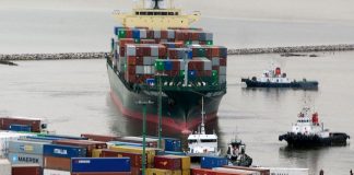 Exportaciones de Uruguay caen 16% en agosto por la soja