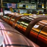 Cobre cierra en US$6,52 y acumula avance anual de 40%