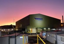 Argentina: Newmont invertirá más de US$60 millones en Cerro Negro
