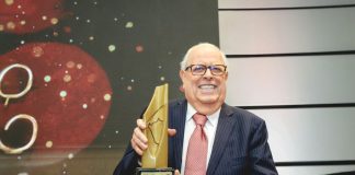 Julio Velarde recibe el primer Premio Legado Perú 2026 por su aporte al país