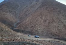 Proyecto Para avanza con 2.000 metros de perforación de cobre y molibdeno en Perú