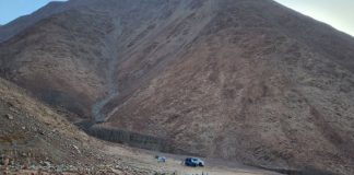 Proyecto Para avanza con 2.000 metros de perforación de cobre y molibdeno en Perú