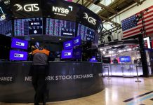 Wall Street sube con fuerza tras señales de la Fed y rebote de Bitcoin