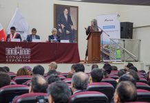 Ositrán rindió cuentas sobre la supervisión de infraestructura de transporte de uso público que demandó una inversión de USD 14 000 millones