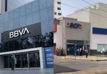 BCP y BBVA elevan tasas de interés de tarjetas de crédito