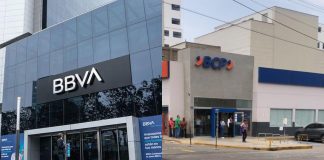 BCP y BBVA elevan tasas de interés de tarjetas de crédito