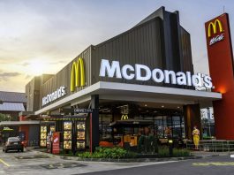 Acciones de McDonald’s