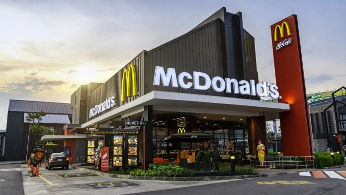 WEB - MEDIOS (52) Acciones de McDonald’s