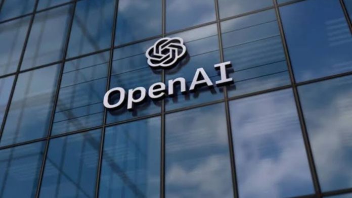 WEB - MEDIOS (56) OpenAI negocia una ronda de financiamiento de US$30.000 millones.