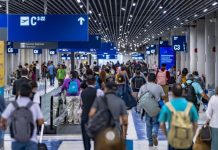 Jorge Chávez: conexiones internacionales caen 21,41% en junio