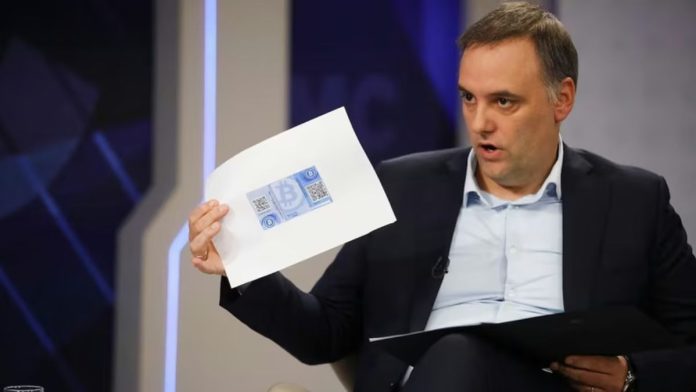 WEB - MEDIOS (58) Manuel Adorni y la investigación sobre su patrimonio y criptomonedas
