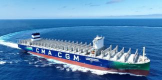 CMA CGM reestructura rutas entre Asia y Sudamérica con nuevos servicios marítimos CMA CGM reestructura rutas marítimas entre Asia y Sudamérica