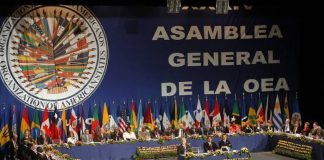 OEA convoca a cancilleres para abordar crisis política en Nicaragua