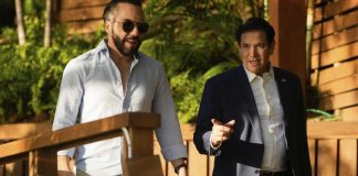 EE. UU. refuerza su cooperación con El Salvador y destaca alianzas de Bukele